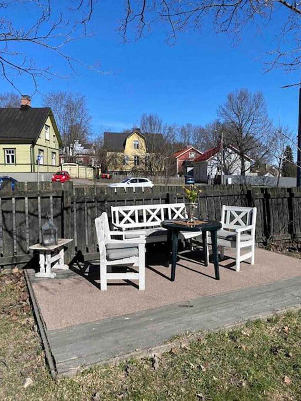 Nummenpakan Pysaekki Turku Exterior foto